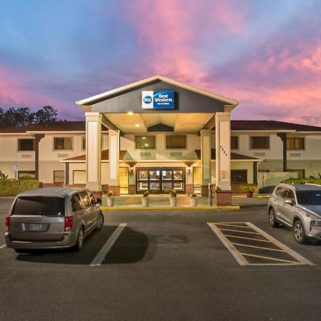 Best Western Wakulla Inn & Suites Crawfordville Exterior foto