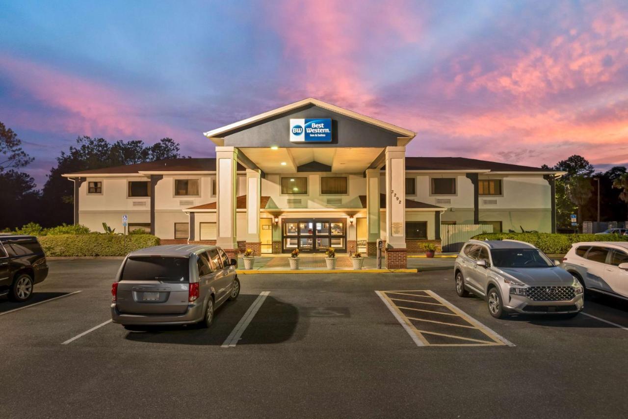 Best Western Wakulla Inn & Suites Crawfordville Exterior foto