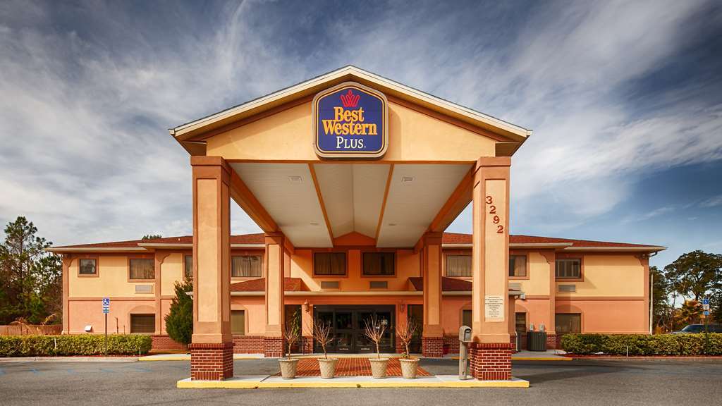 Best Western Wakulla Inn & Suites Crawfordville Exterior foto